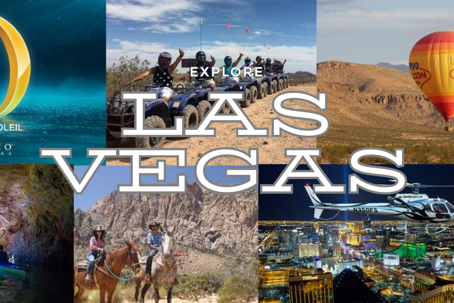 Explore Las Vegas